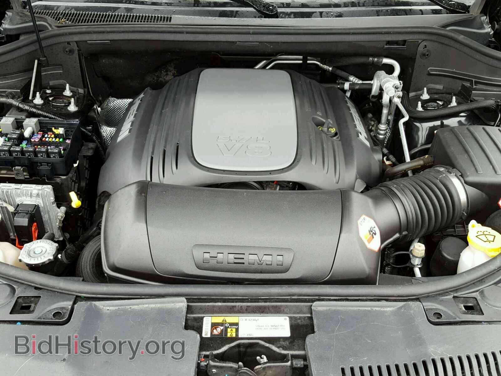 2015 DODGE DURANGO - VIN: 1C4SDHCT9FC770982 - Фото 7