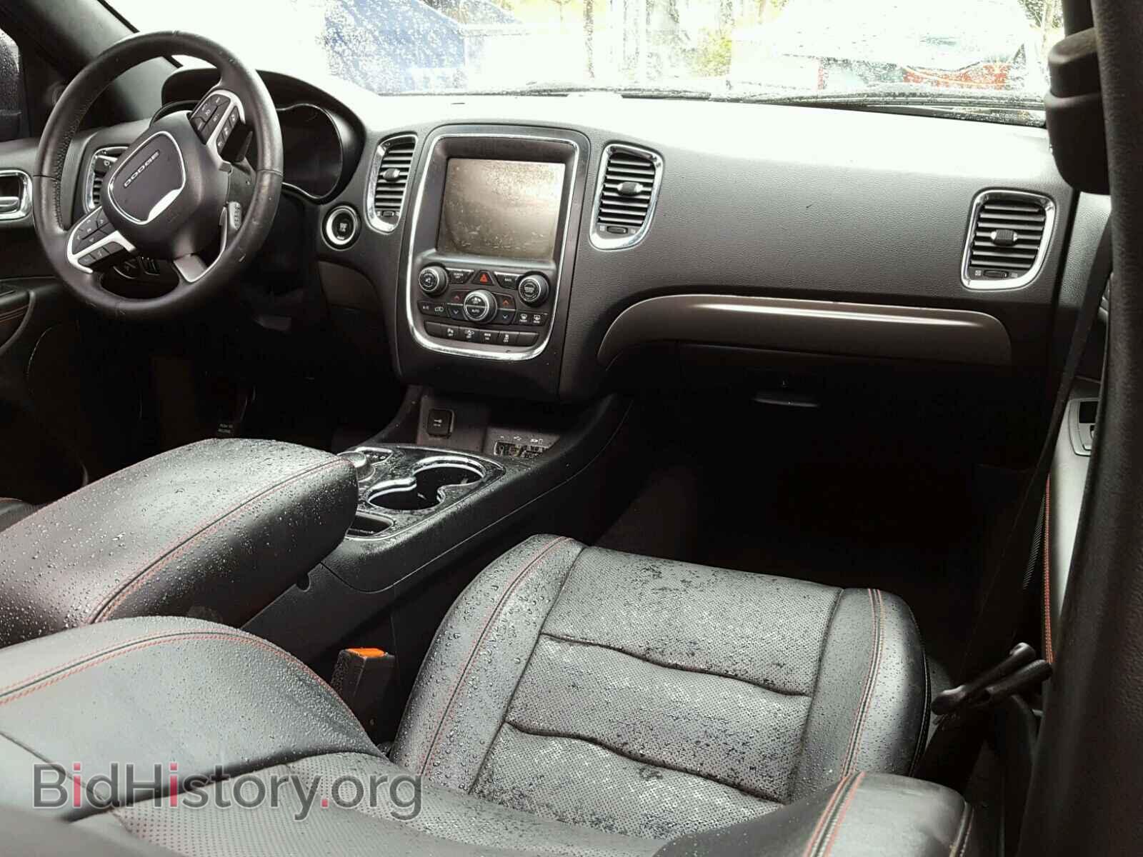 2015 DODGE DURANGO - VIN: 1C4SDHCT9FC770982 - Фото 9