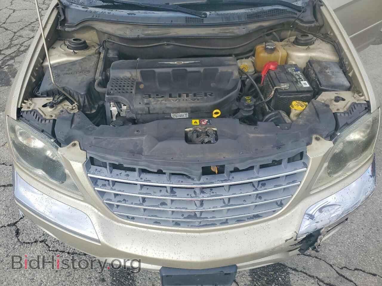 2005 CHRYSLER PACIFICA - VIN: 2C8GF78475R272067 - Фото 12