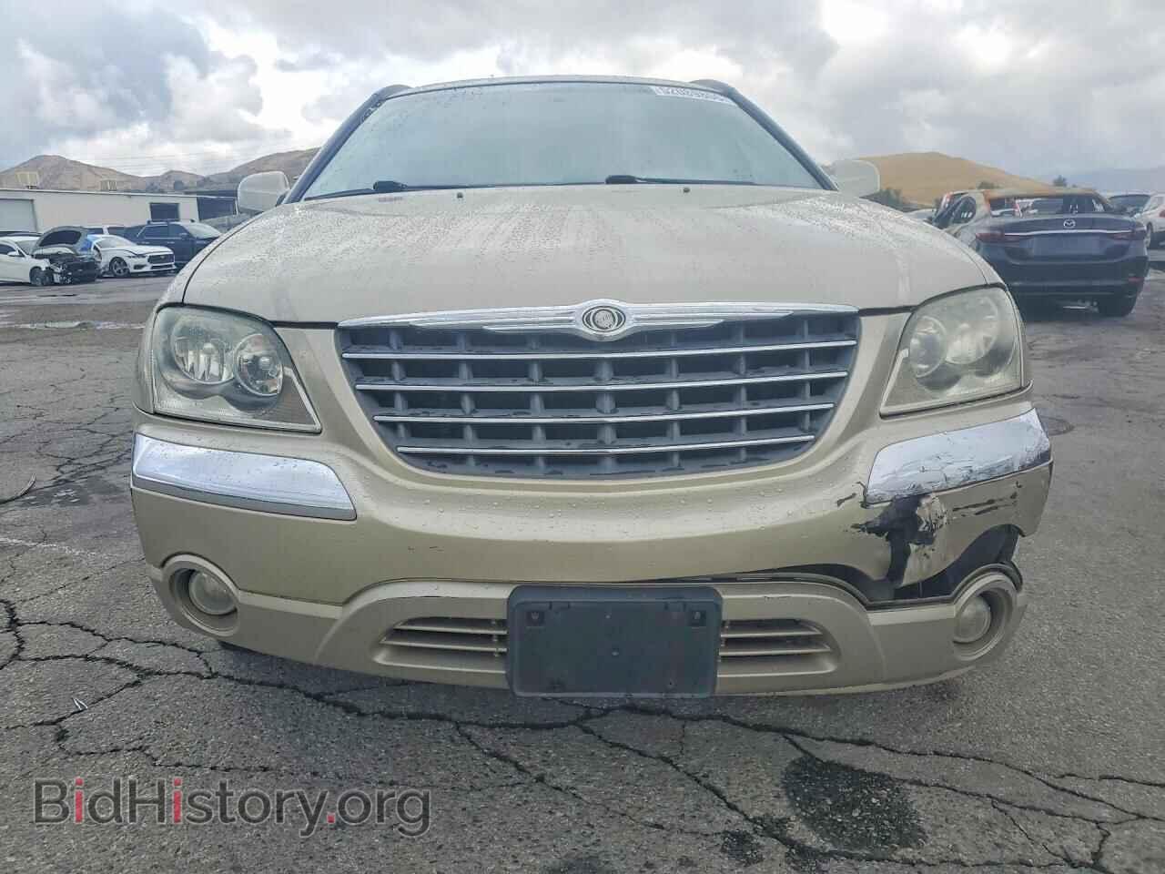 2005 CHRYSLER PACIFICA - VIN: 2C8GF78475R272067 - Фото 5