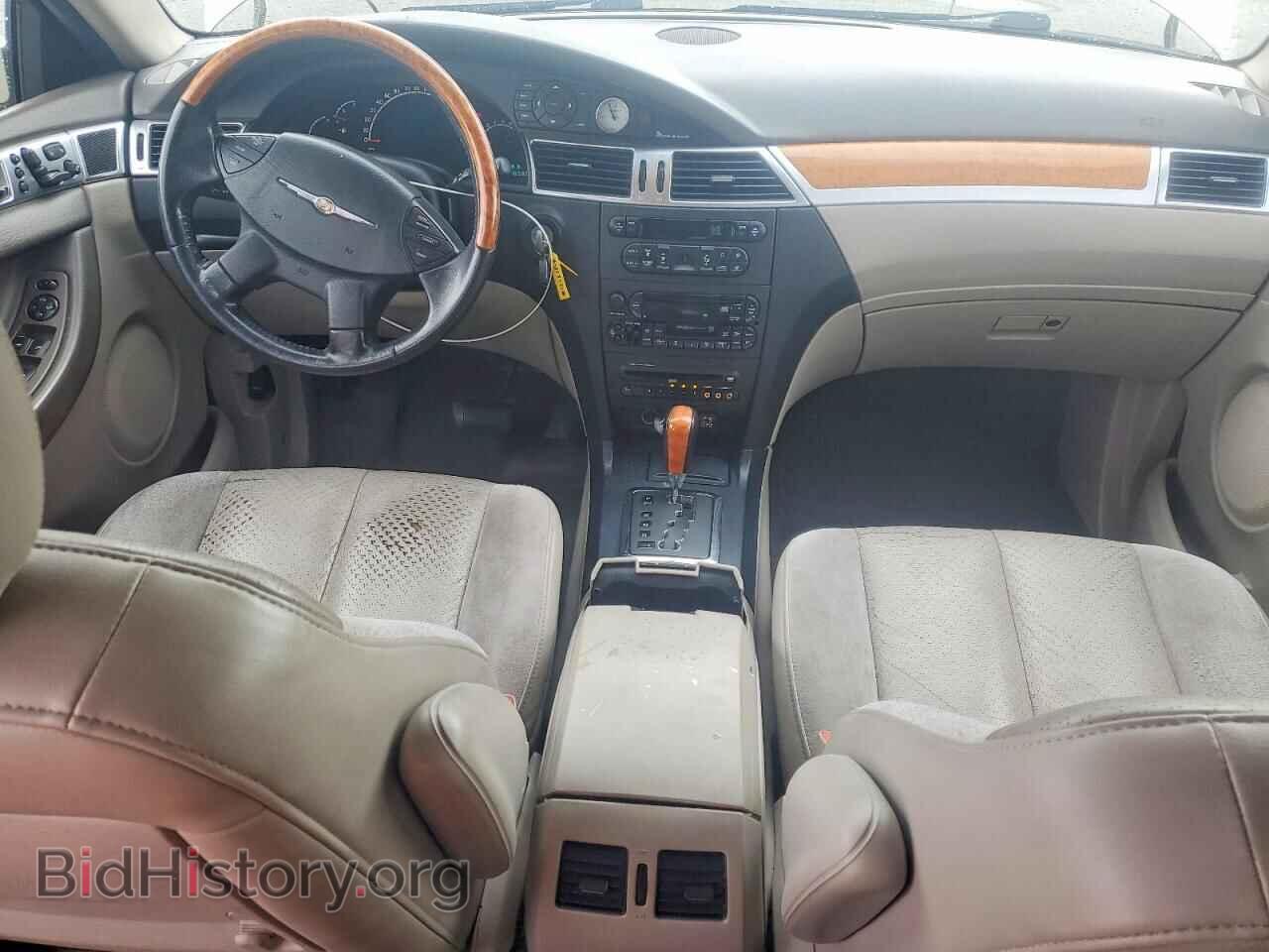2005 CHRYSLER PACIFICA - VIN: 2C8GF78475R272067 - Фото 8