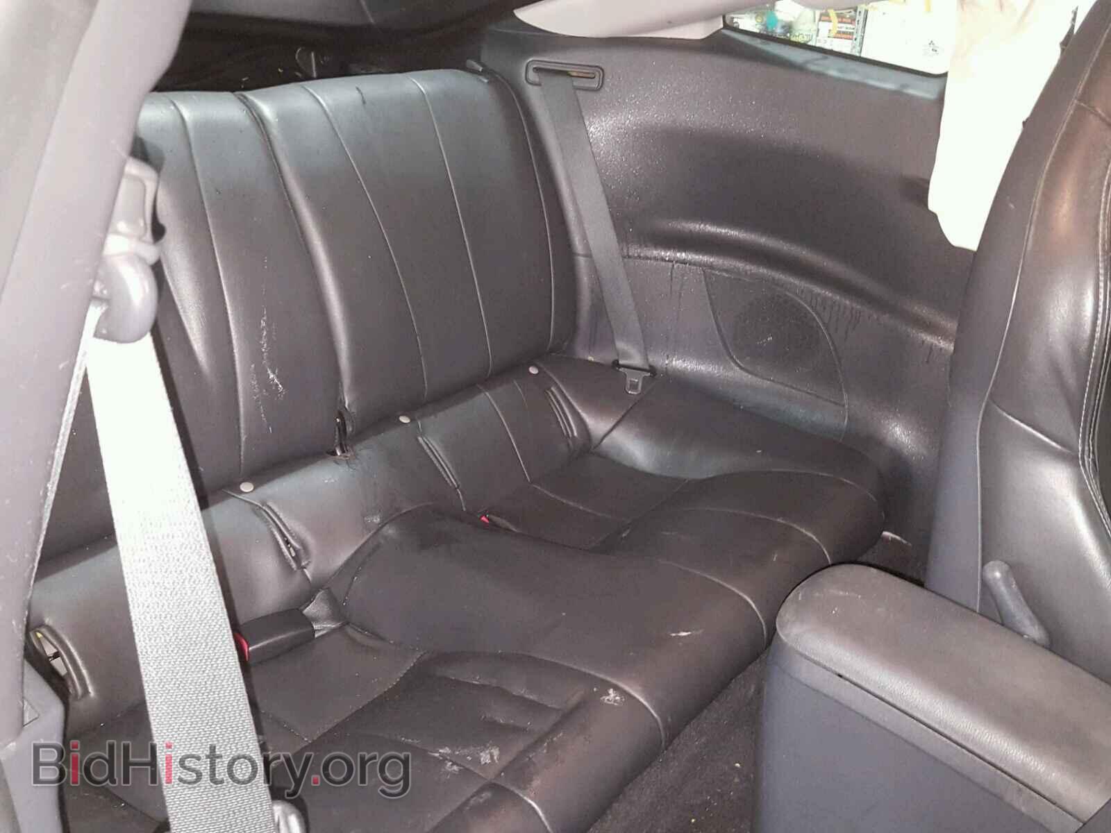 2008 MITSUBISHI ECLIPSE - VIN: 4A3AK34T78E001291 - Фото 6