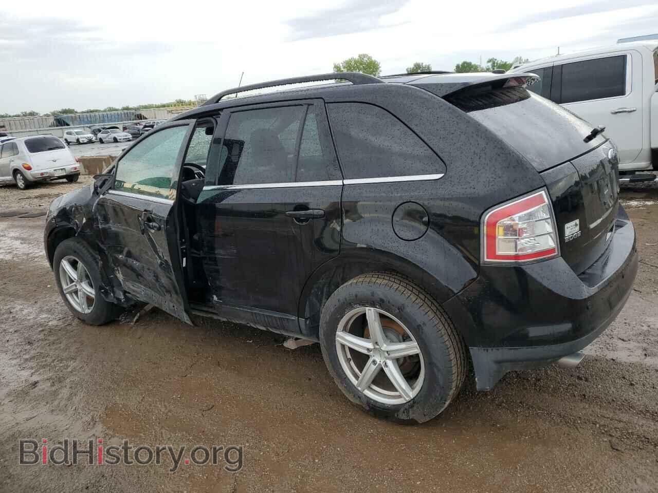 2009 FORD EDGE - VIN: 2FMDK39C39BA84459 - Фото 2