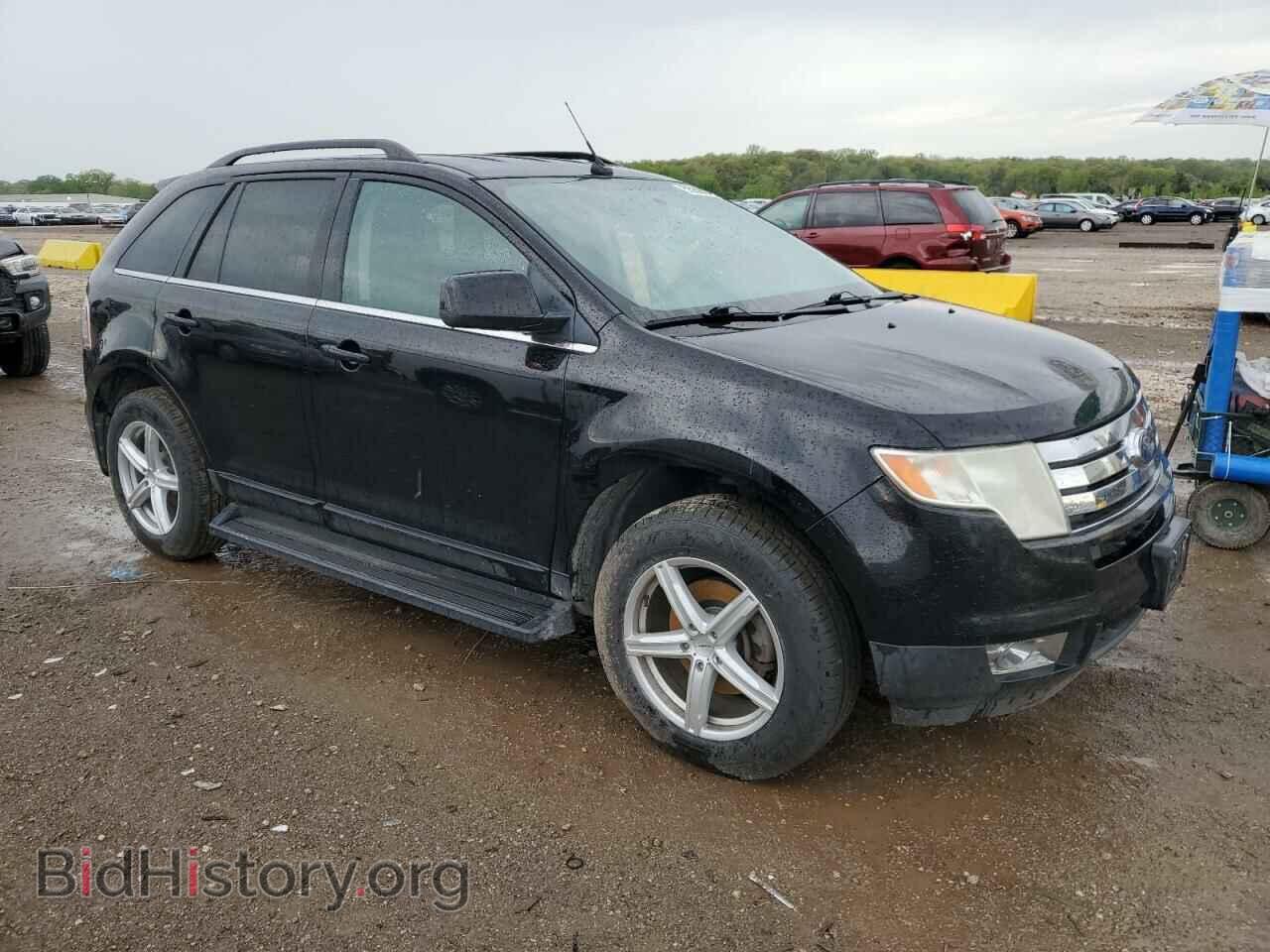 2009 FORD EDGE - VIN: 2FMDK39C39BA84459 - Фото 4