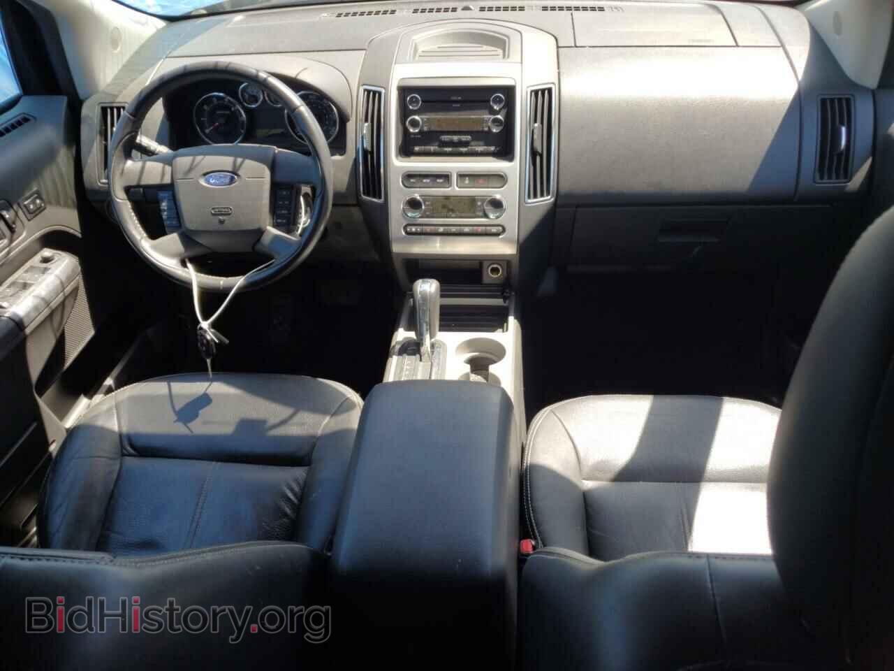 2009 FORD EDGE - VIN: 2FMDK39C39BA84459 - Фото 8