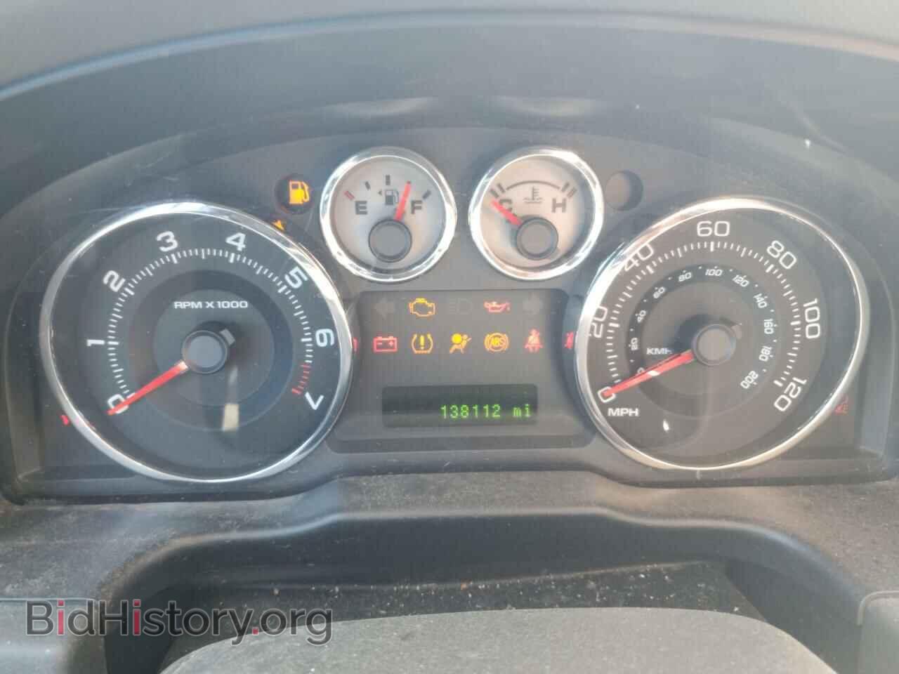 2009 FORD EDGE - VIN: 2FMDK39C39BA84459 - Фото 9