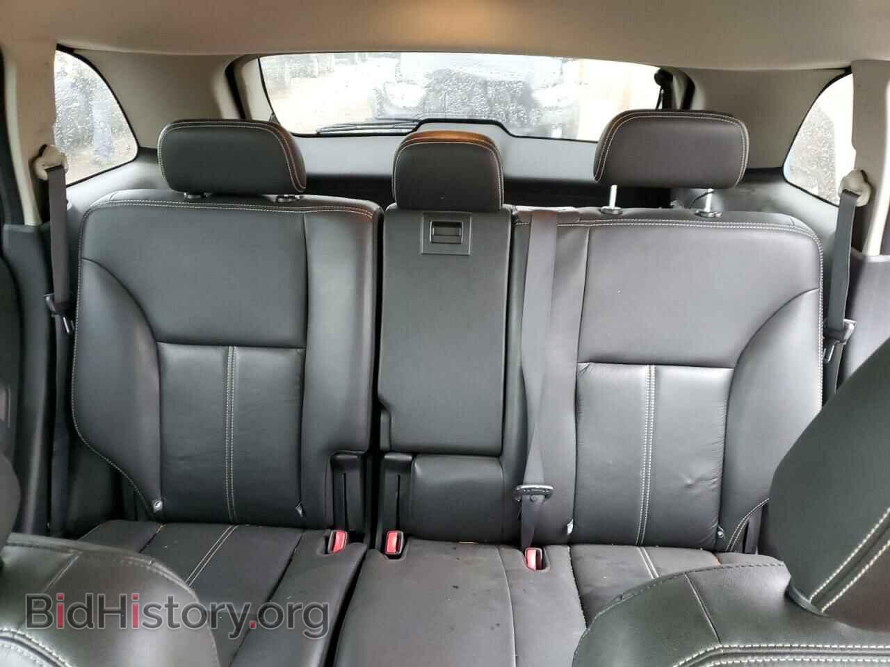 2009 FORD EDGE - VIN: 2FMDK39C39BA84459 - Фото 10