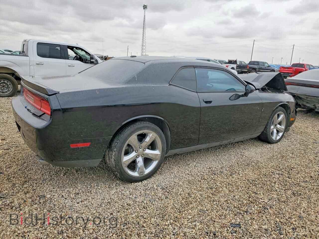 2012 DODGE CHALLENGER - VIN: 2C3CDYAGXCH134336 - Photo 3