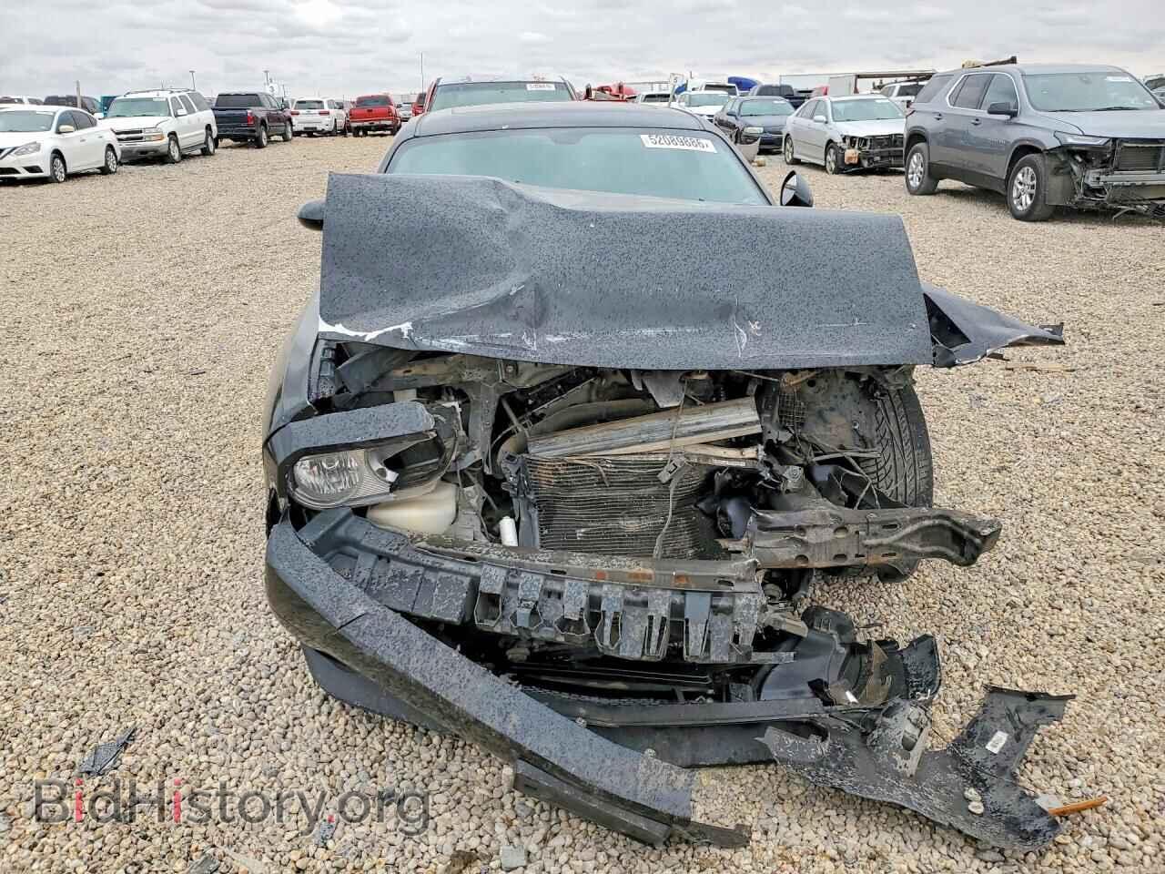 2012 DODGE CHALLENGER - VIN: 2C3CDYAGXCH134336 - Photo 5