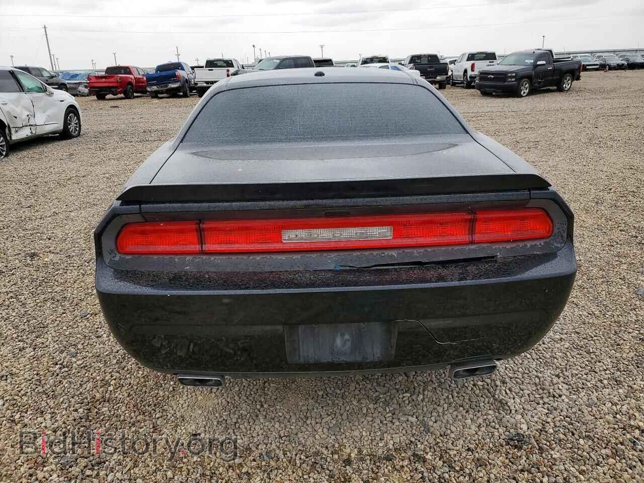 2012 DODGE CHALLENGER - VIN: 2C3CDYAGXCH134336 - Photo 6