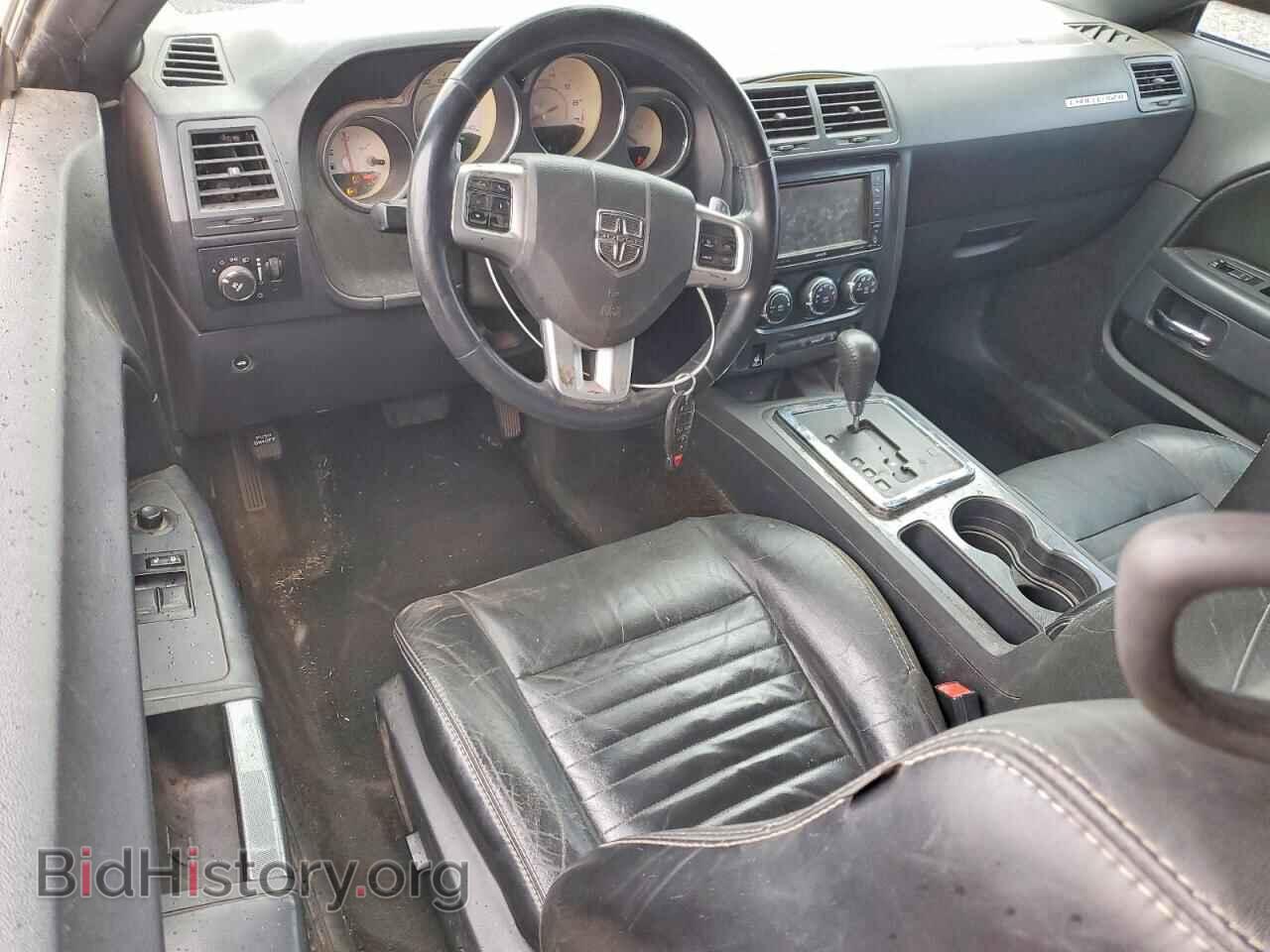 2012 DODGE CHALLENGER - VIN: 2C3CDYAGXCH134336 - Photo 8