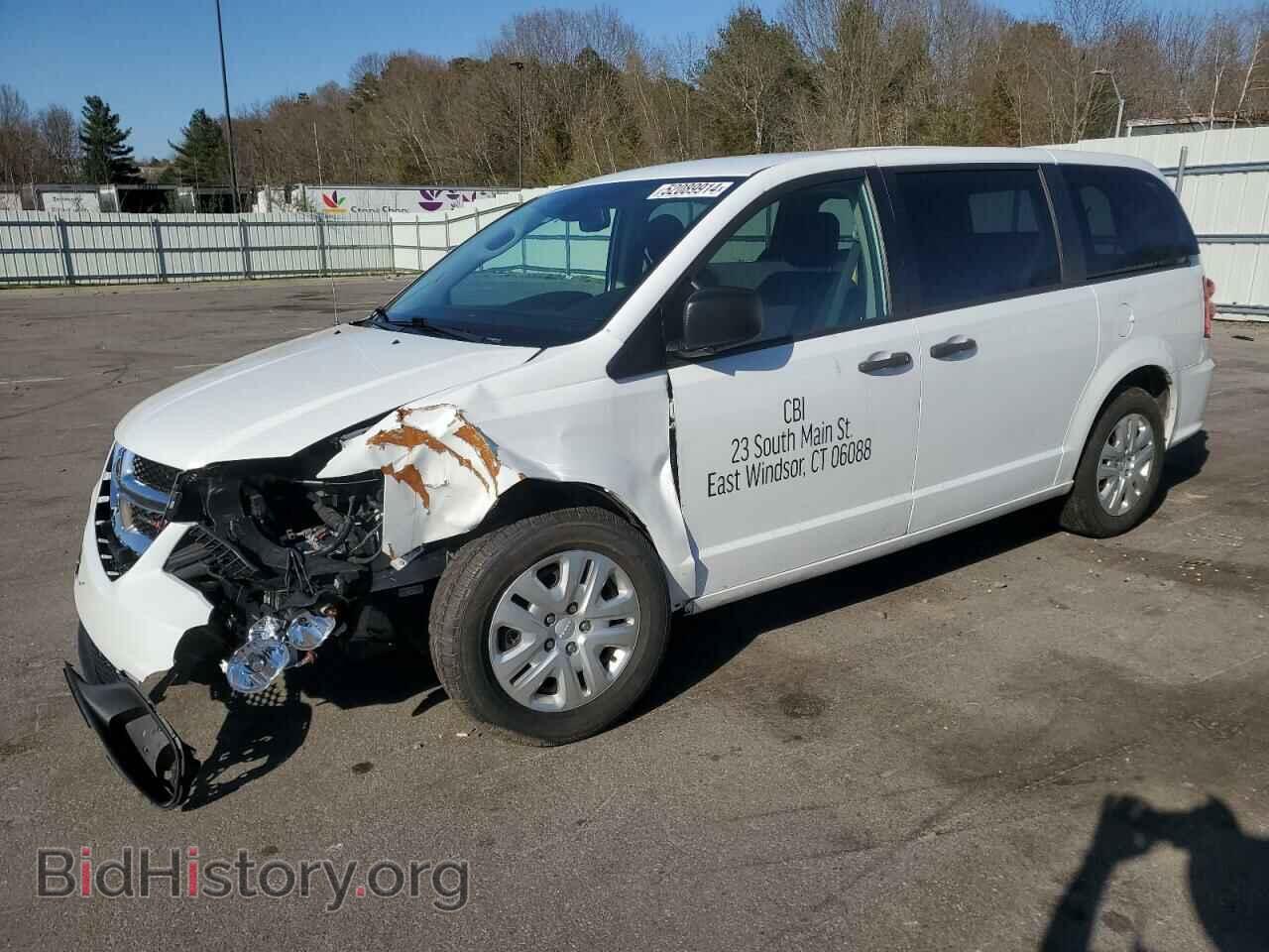 Photo 2C4RDGBG9KR678351 - DODGE CARAVAN 2019