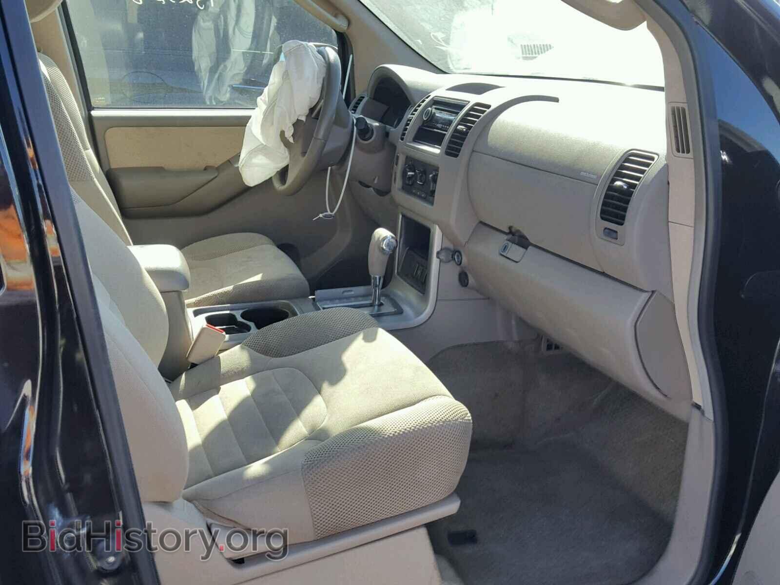 2011 NISSAN PATHFINDER - VIN: 5N1AR1NN1BC633771 - Фото 5