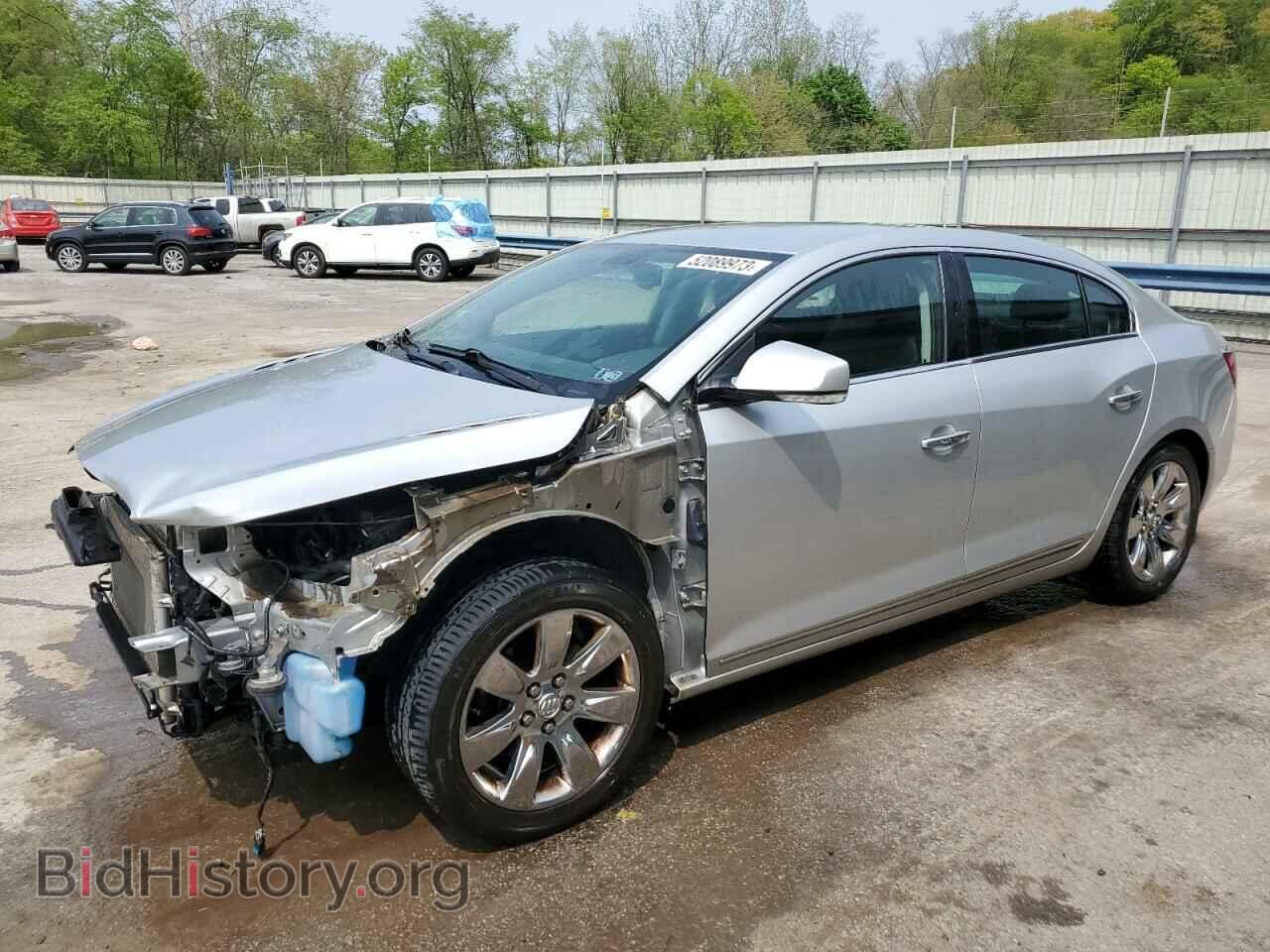 Фотография 1G4GC5ED2BF273936 - BUICK LACROSSE 2011