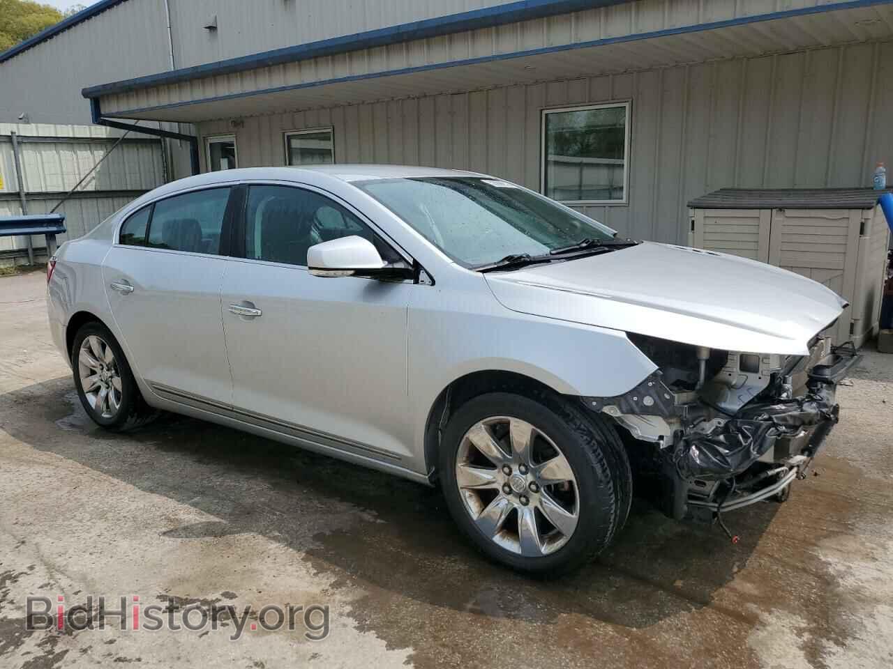 2011 BUICK LACROSSE - VIN: 1G4GC5ED2BF273936 - Фото 4