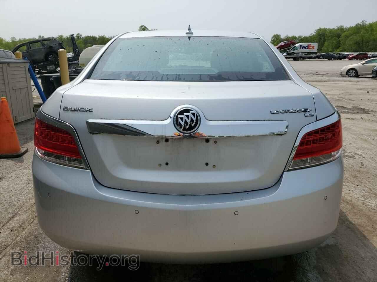 2011 BUICK LACROSSE - VIN: 1G4GC5ED2BF273936 - Фото 6