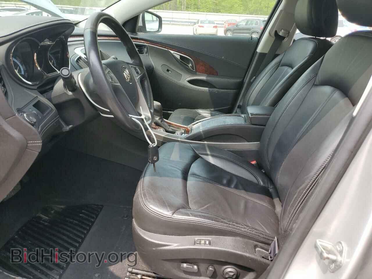2011 BUICK LACROSSE - VIN: 1G4GC5ED2BF273936 - Фото 7