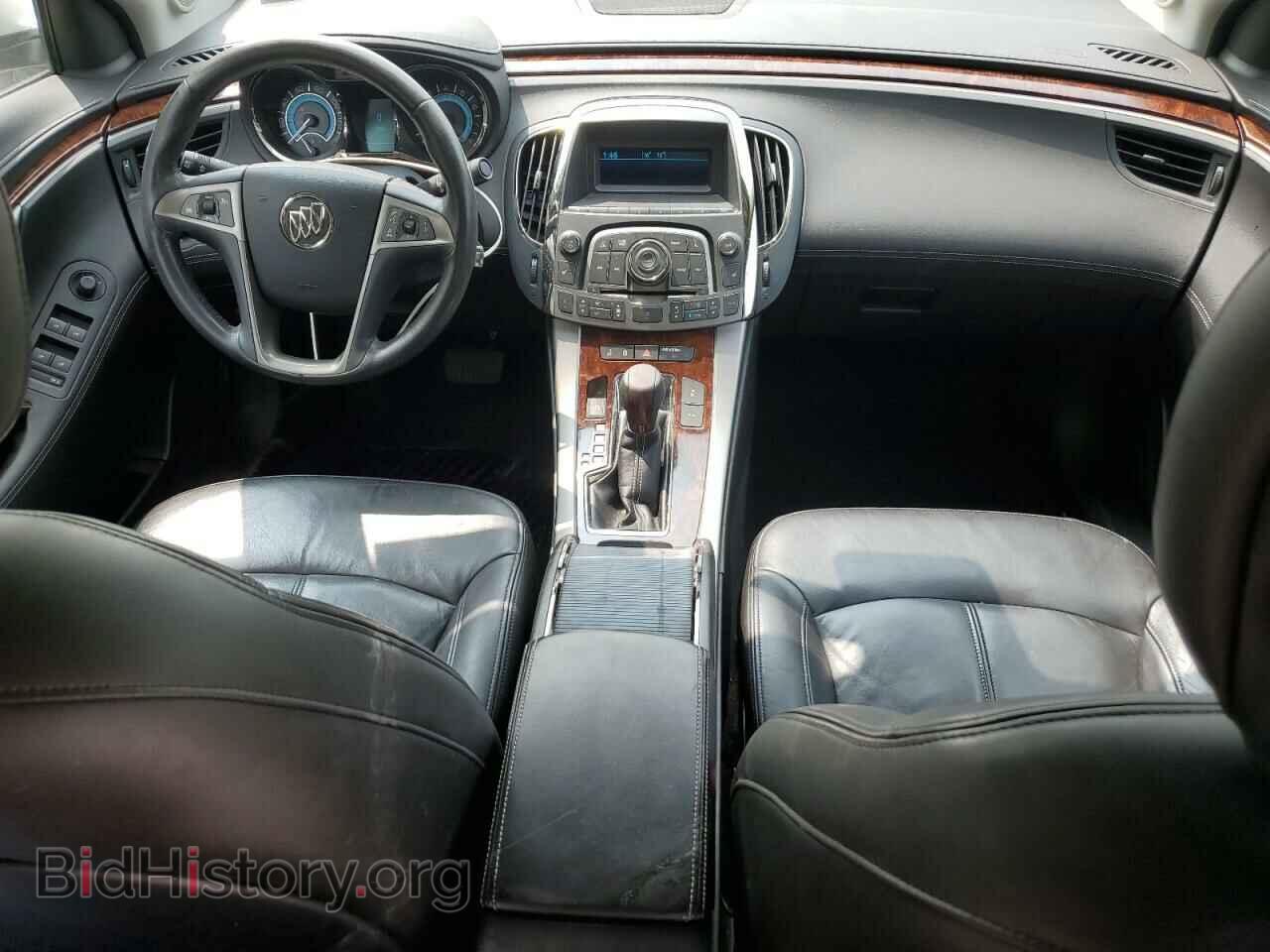 2011 BUICK LACROSSE - VIN: 1G4GC5ED2BF273936 - Фото 8