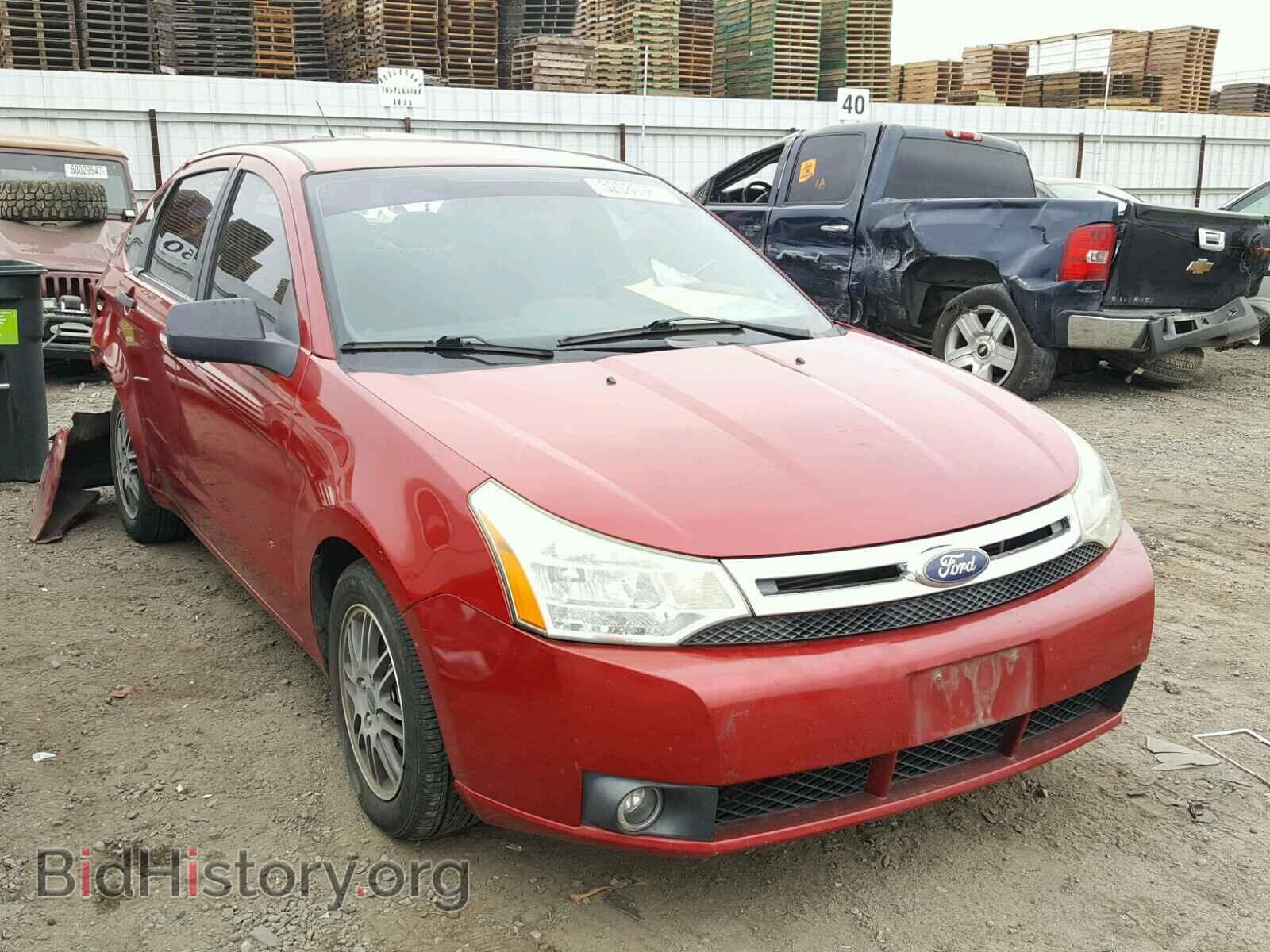 Photo 1FAHP3FN5BW150856 - FORD FOCUS 2011