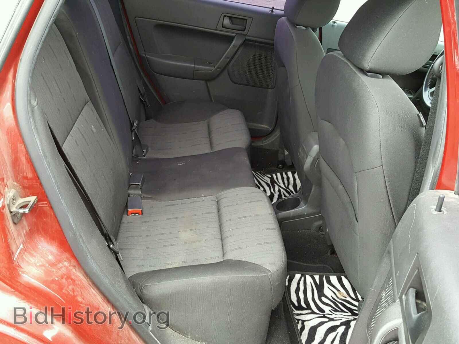 2011 FORD FOCUS - VIN: 1FAHP3FN5BW150856 - Фото 6