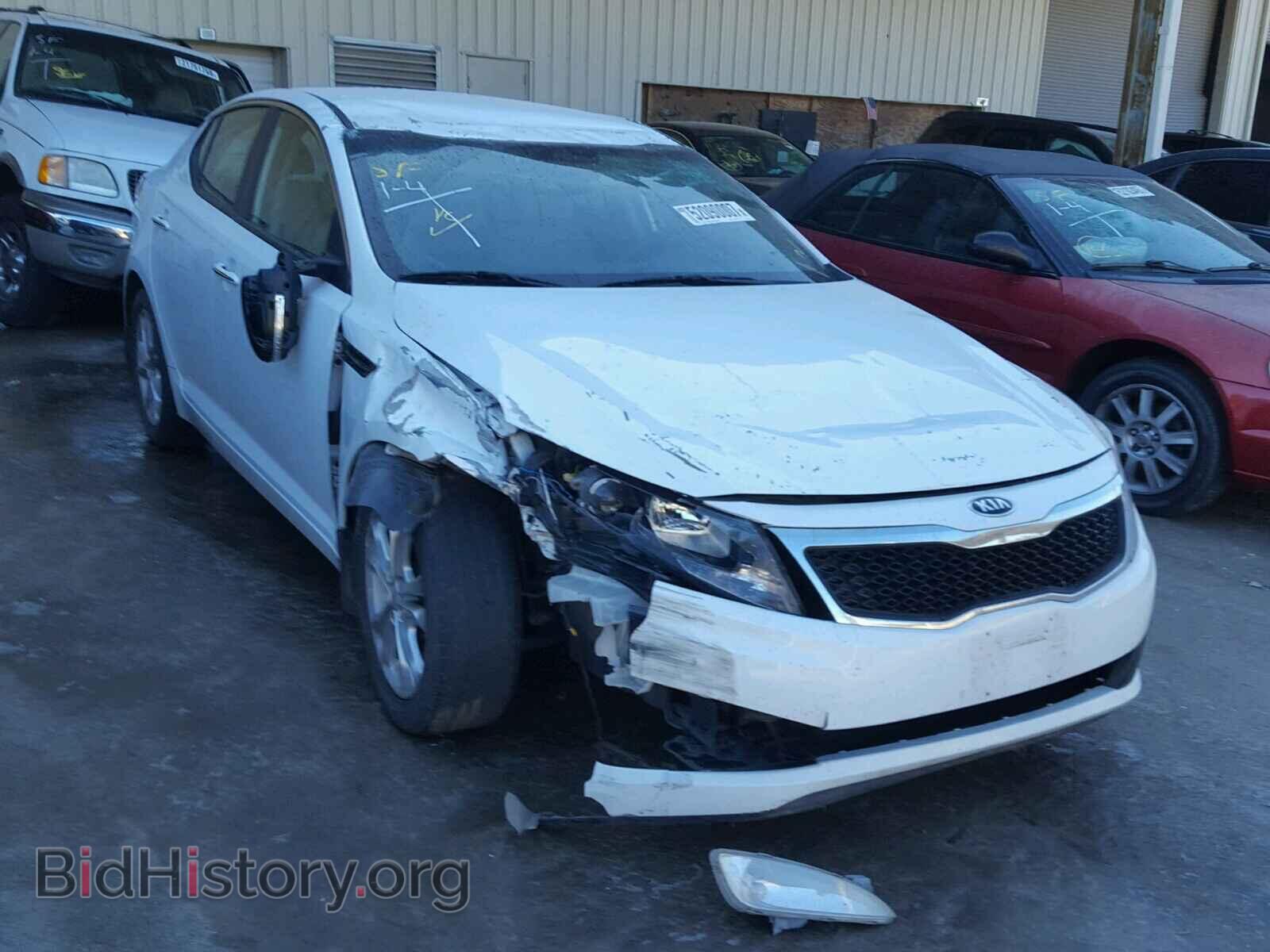 Photo 5XXGN4A77DG209419 - KIA OPTIMA 2013