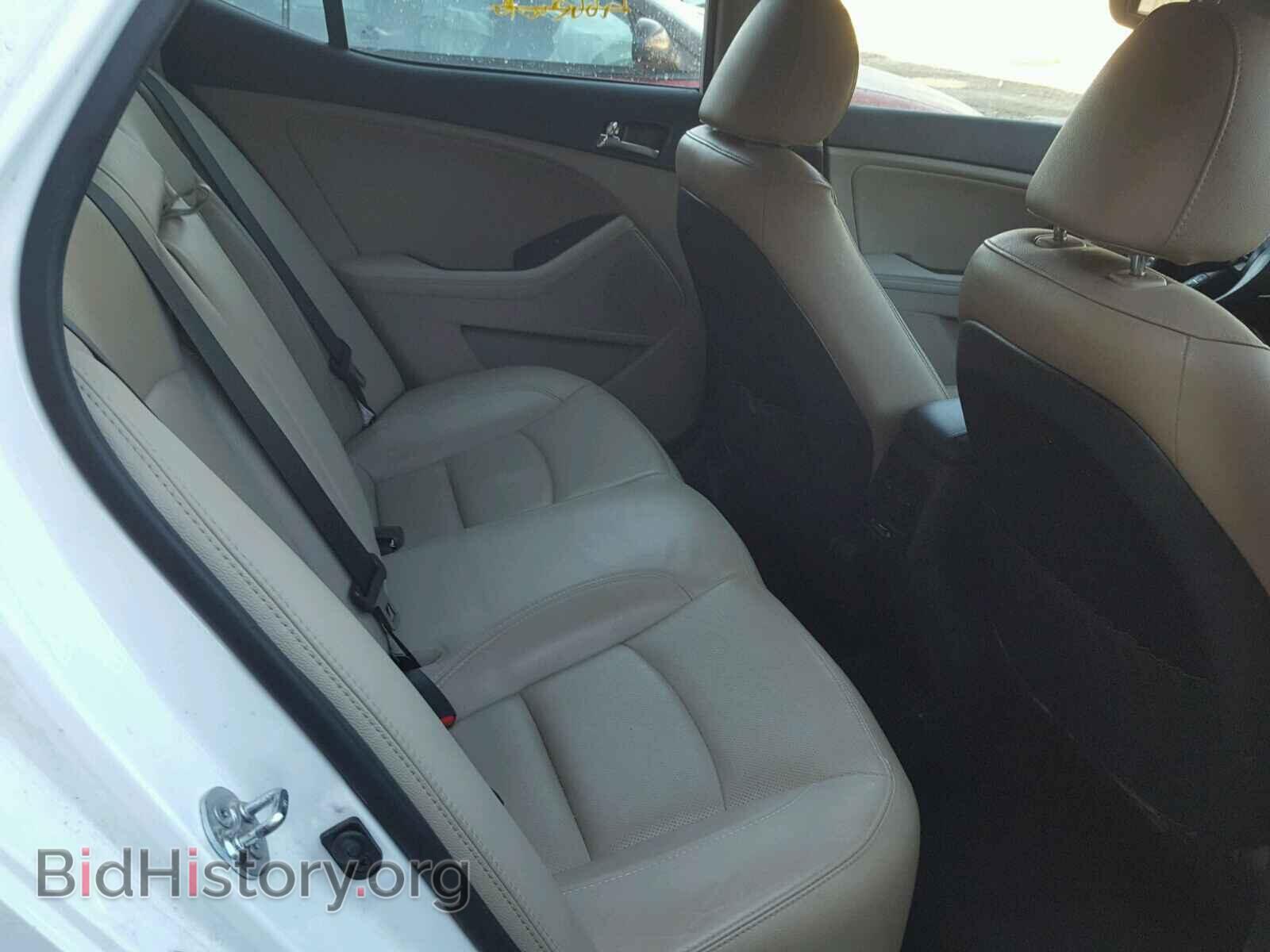 2013 KIA OPTIMA - VIN: 5XXGN4A77DG209419 - Фото 6