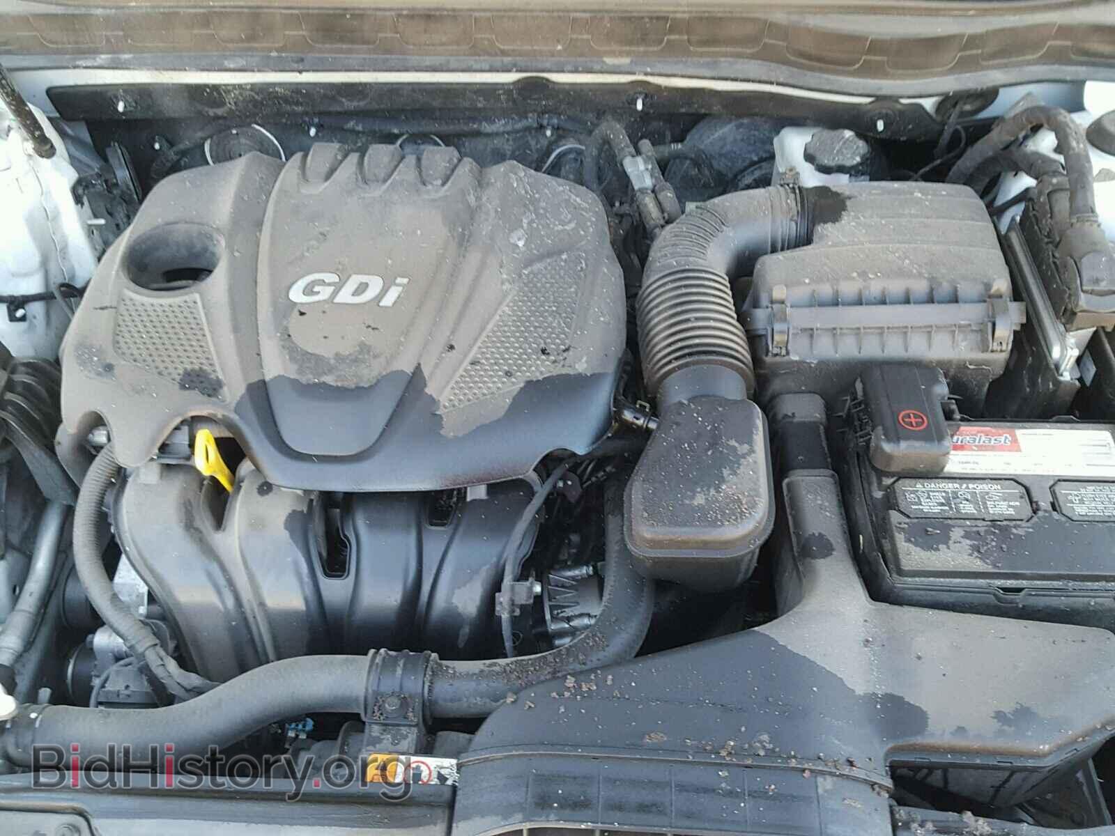 2013 KIA OPTIMA - VIN: 5XXGN4A77DG209419 - Фото 7