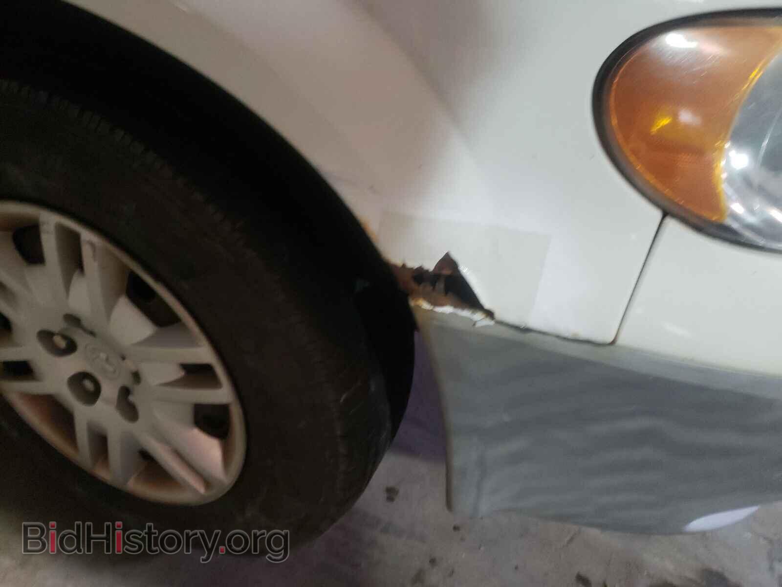 2007 DODGE CARAVAN - VIN: 1D4GP25E67B239435 - Фото 9