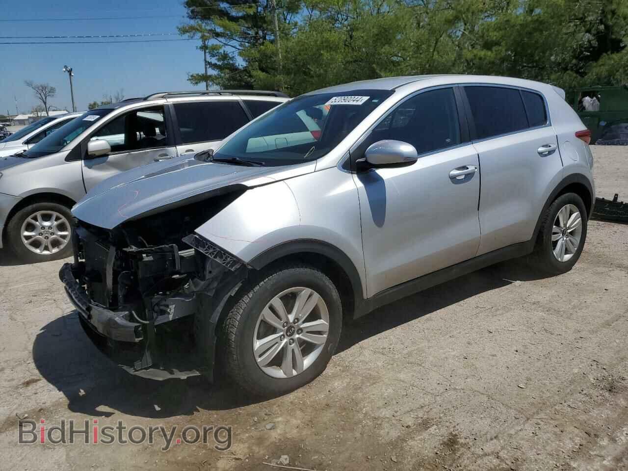 Photo KNDPM3AC6H7226432 - KIA SPORTAGE 2017