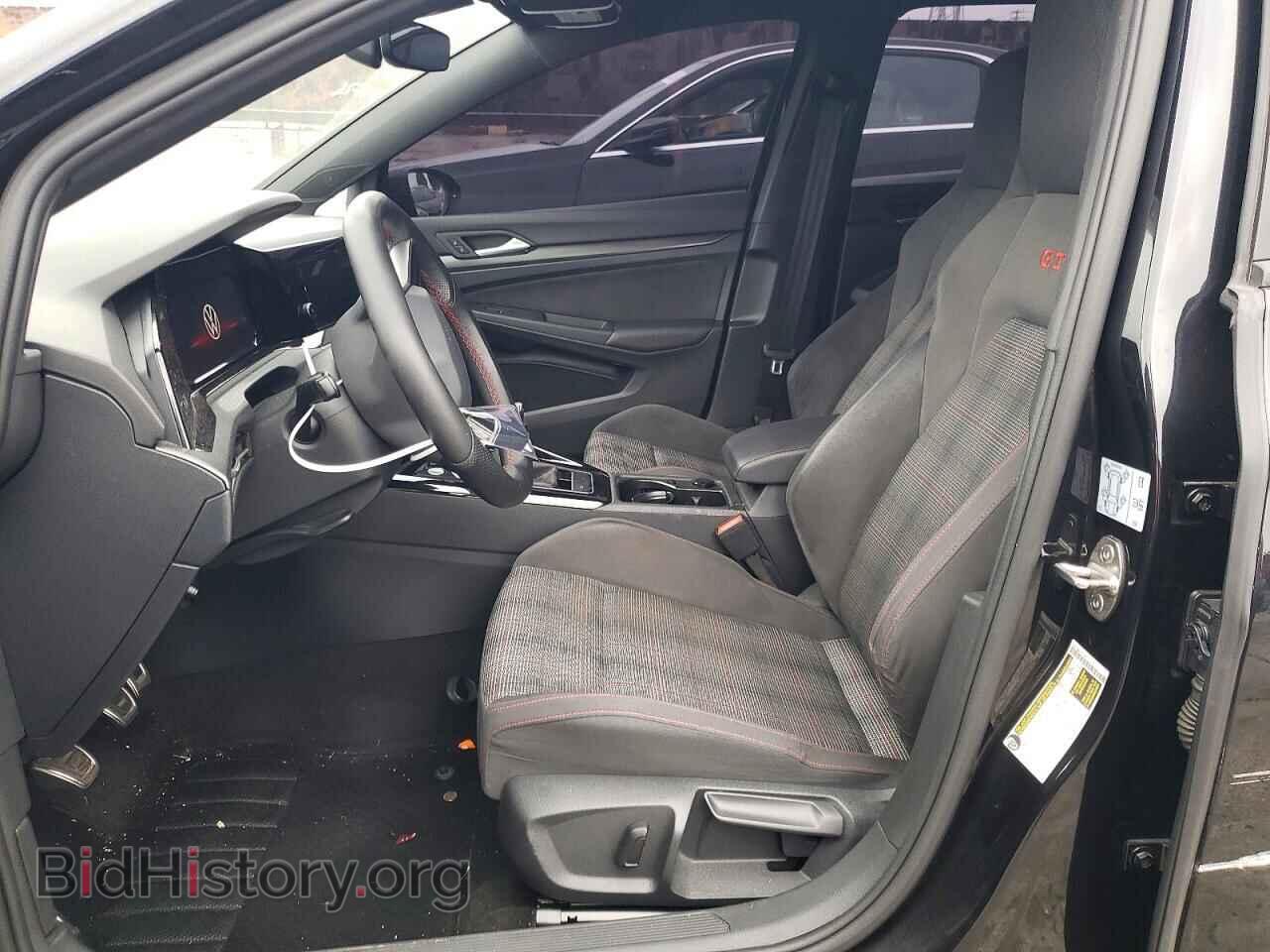 2024 VOLKSWAGEN GTI - VIN: WVWHA7CD9RW123717 - Фото 7