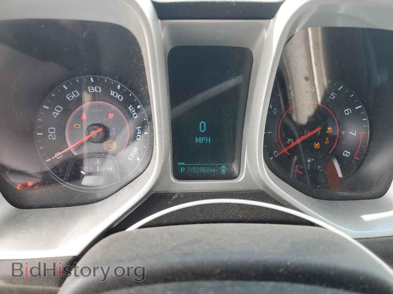 2012 CHEVROLET CAMARO - VIN: 2G1FA1E39C9175530 - Фото 9