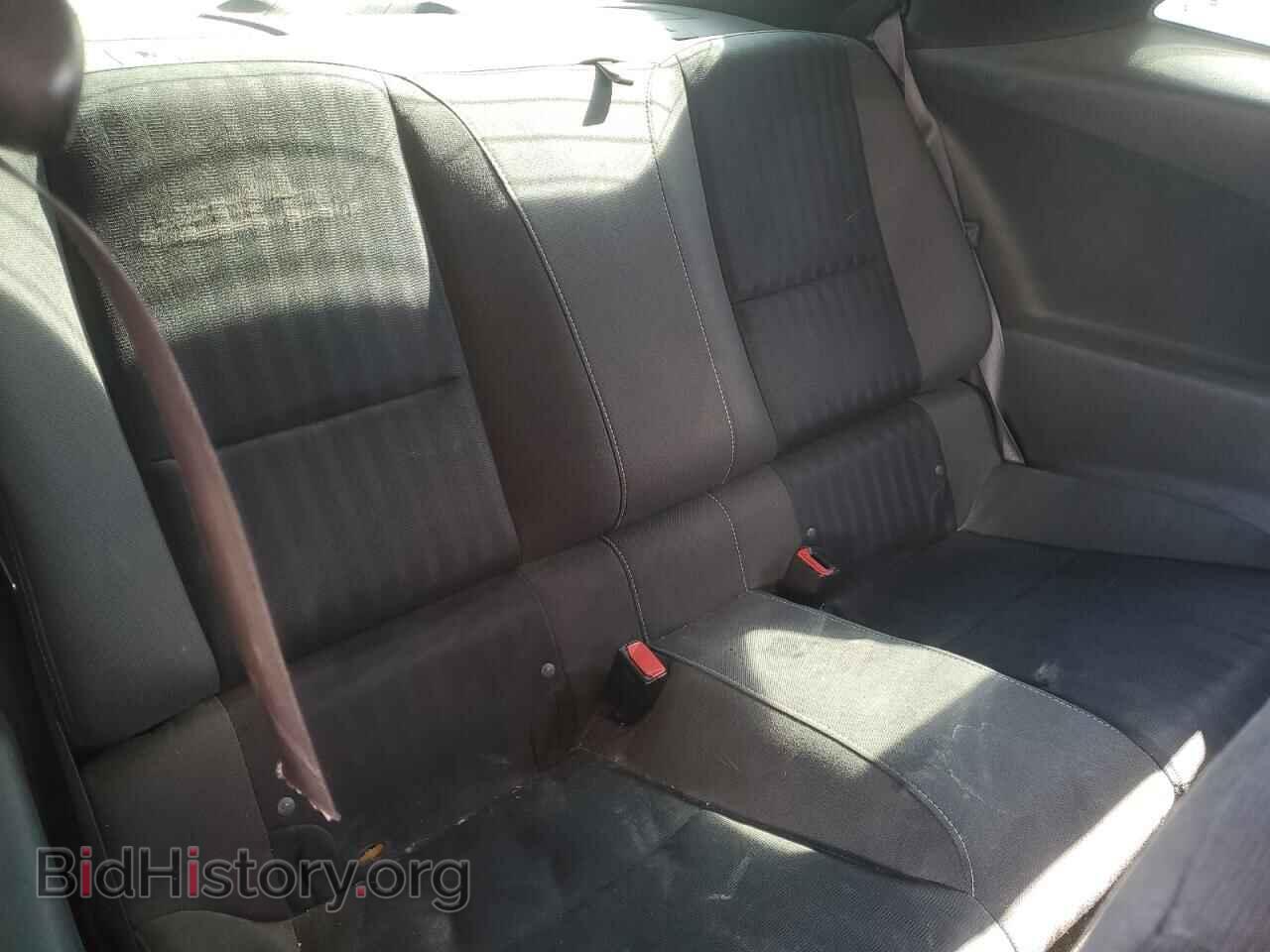 2012 CHEVROLET CAMARO - VIN: 2G1FA1E39C9175530 - Фото 10