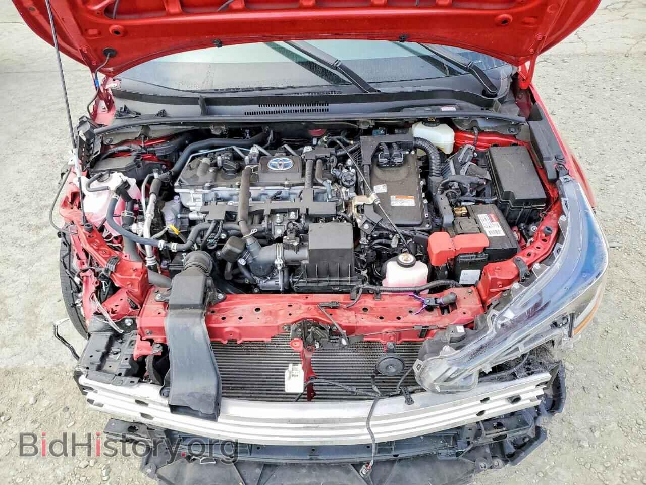 2021 TOYOTA COROLLA - VIN: JTDEAMDE8MJ011604 - Фото 11