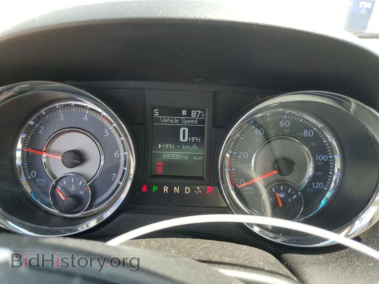 2015 CHRYSLER MINIVAN - VIN: 2C4RC1BG2FR636660 - Фото 9