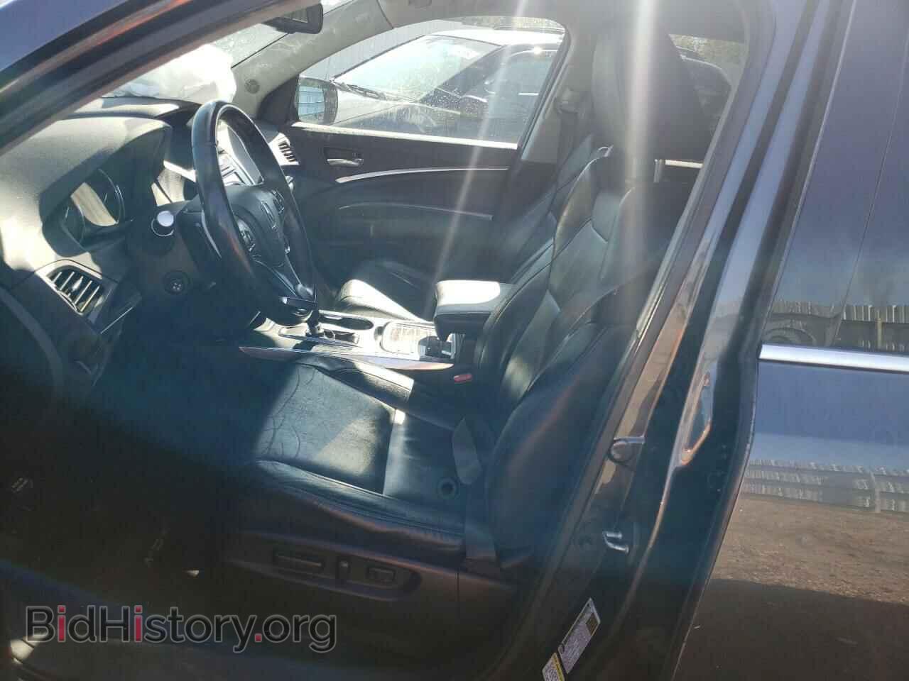 2014 ACURA MDX - VIN: 5FRYD4H4XEB003064 - Фото 7