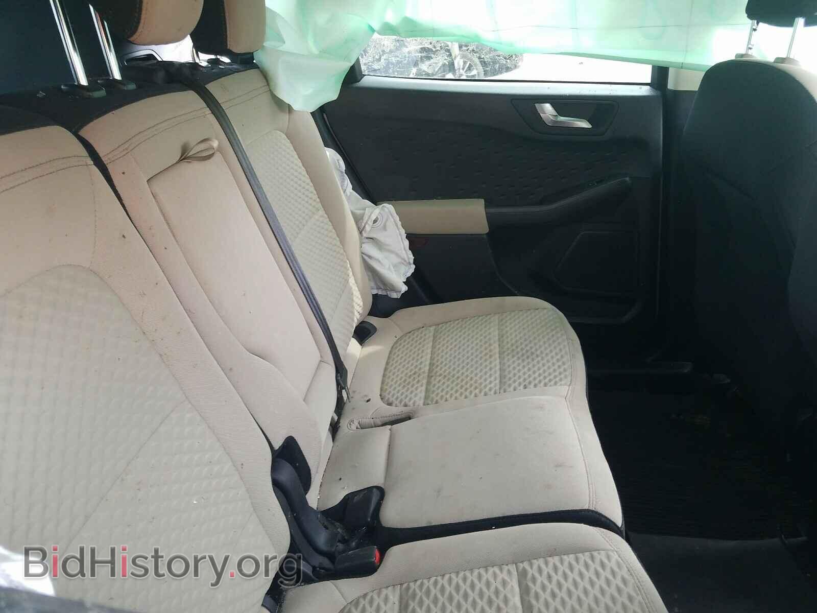 2020 FORD ESCAPE - VIN: 1FMCU0G6XLUA81643 - Photo 6