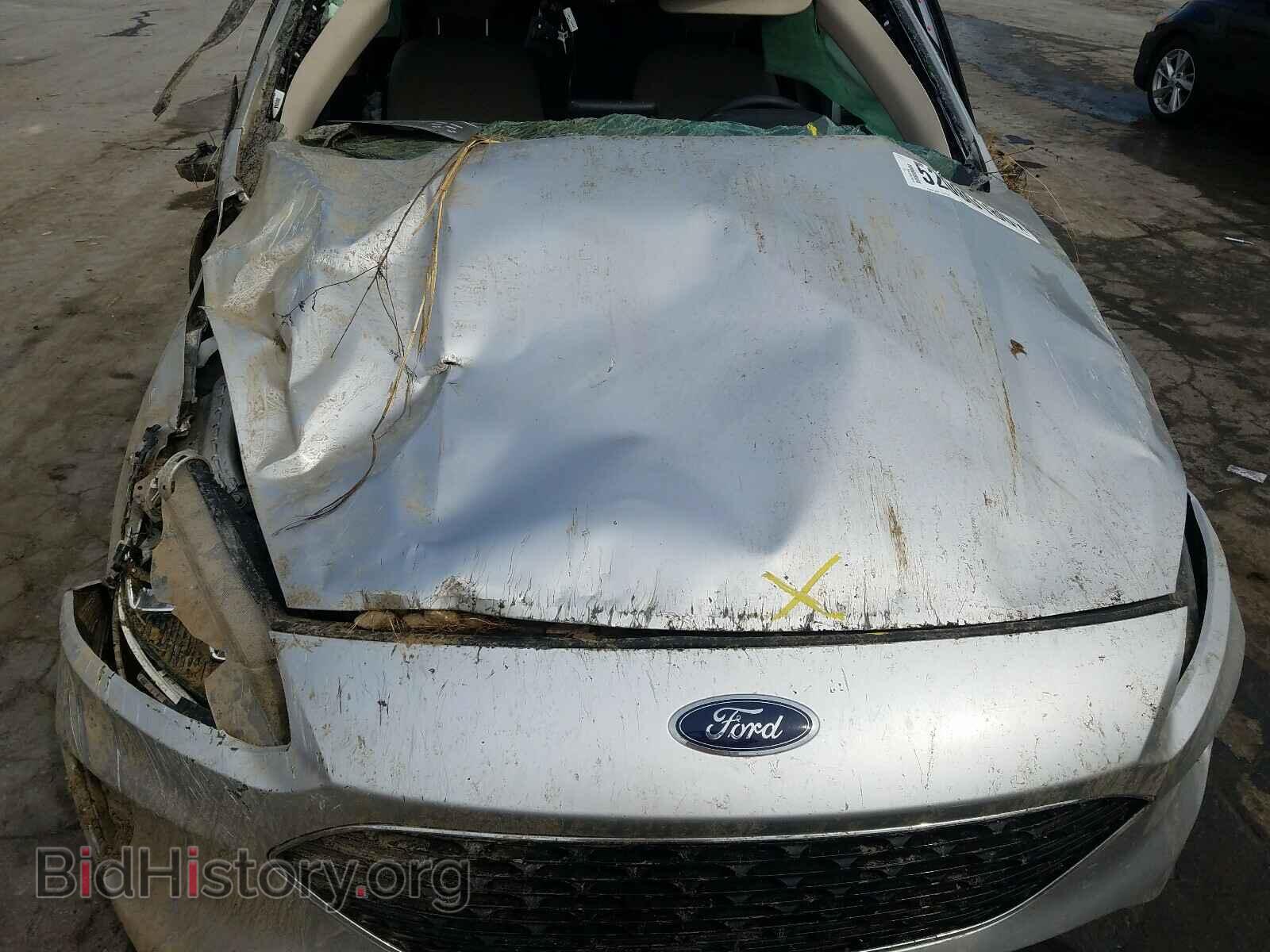2020 FORD ESCAPE - VIN: 1FMCU0G6XLUA81643 - Photo 7