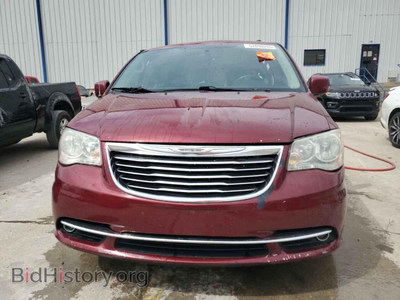 2012 CHRYSLER MINIVAN - VIN: 2C4RC1BG5CR344254 - Фото 5
