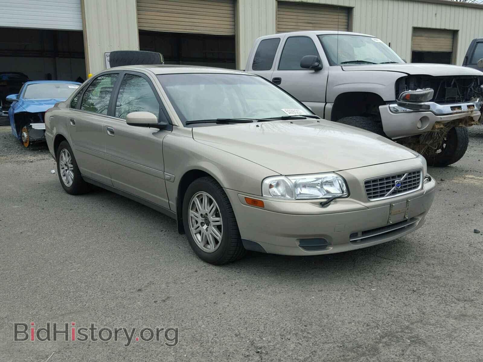 Фотография YV1TS59H541369752 - VOLVO S80 2004