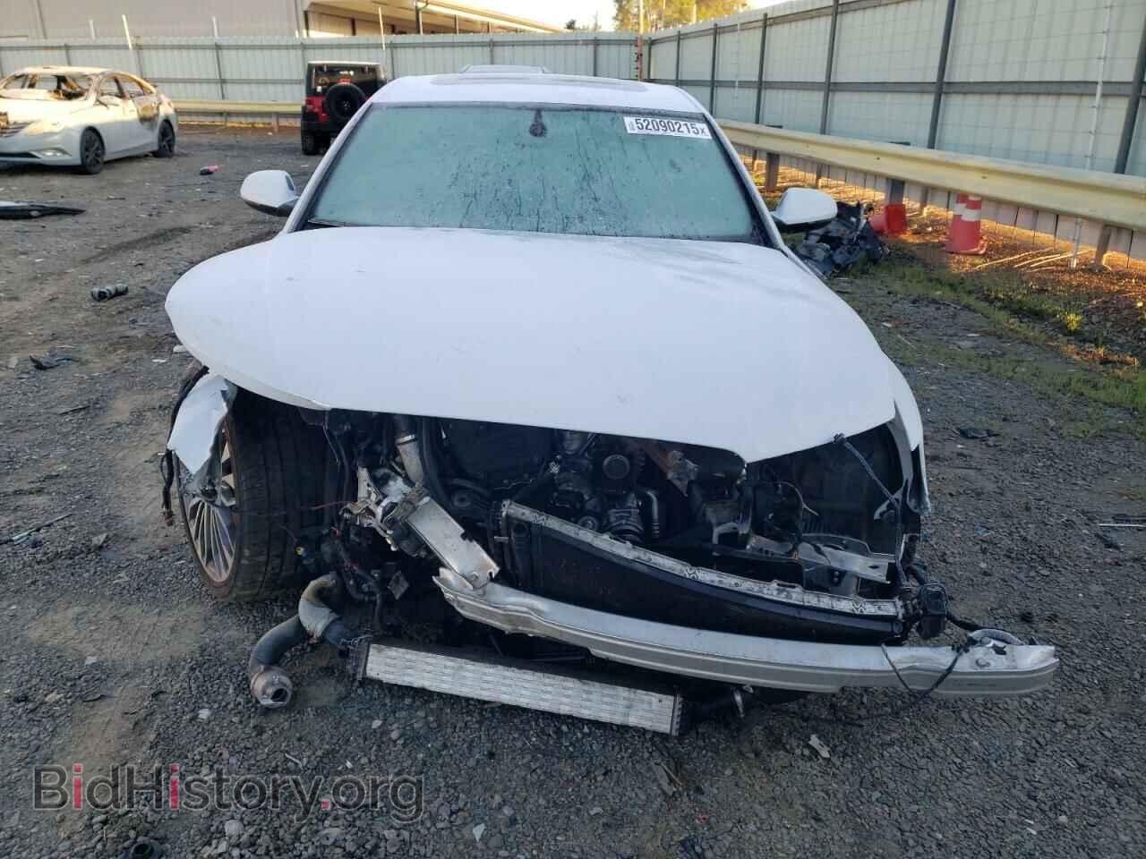 2016 AUDI A6 - VIN: WAUGFAFC5GN110346 - Фото 5