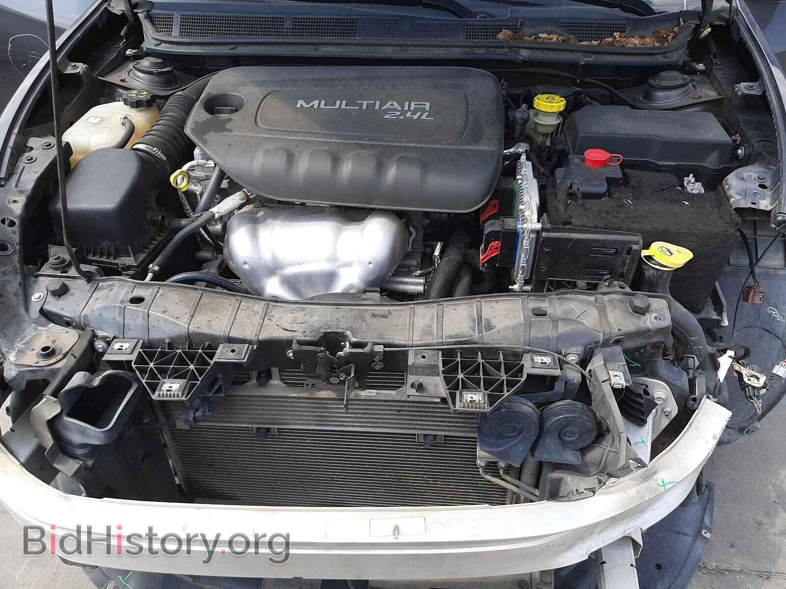2014 DODGE DART - VIN: 1C3CDFBB6ED742507 - Фото 7