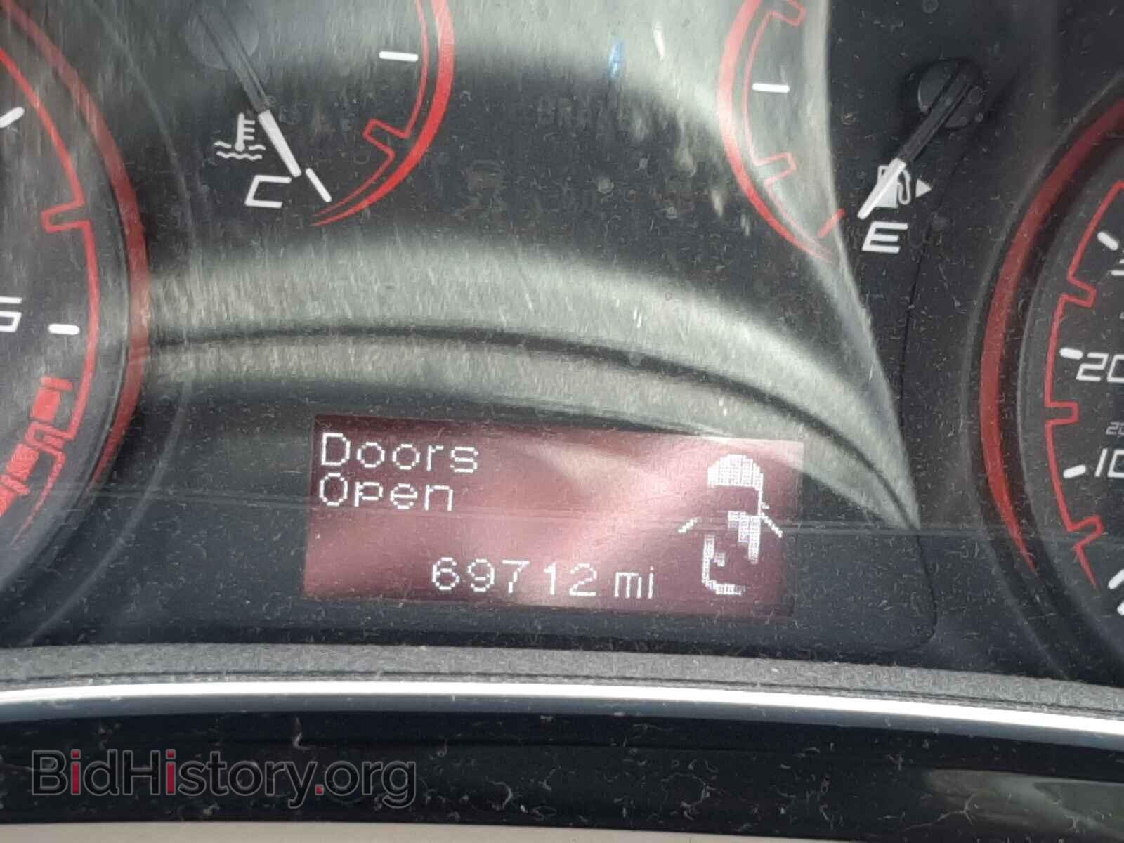 2014 DODGE DART - VIN: 1C3CDFBB6ED742507 - Фото 8