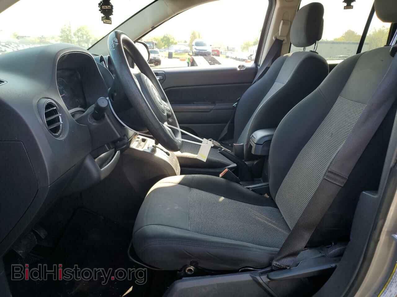 2016 JEEP COMPASS - VIN: 1C4NJDBB8GD659021 - Photo 7