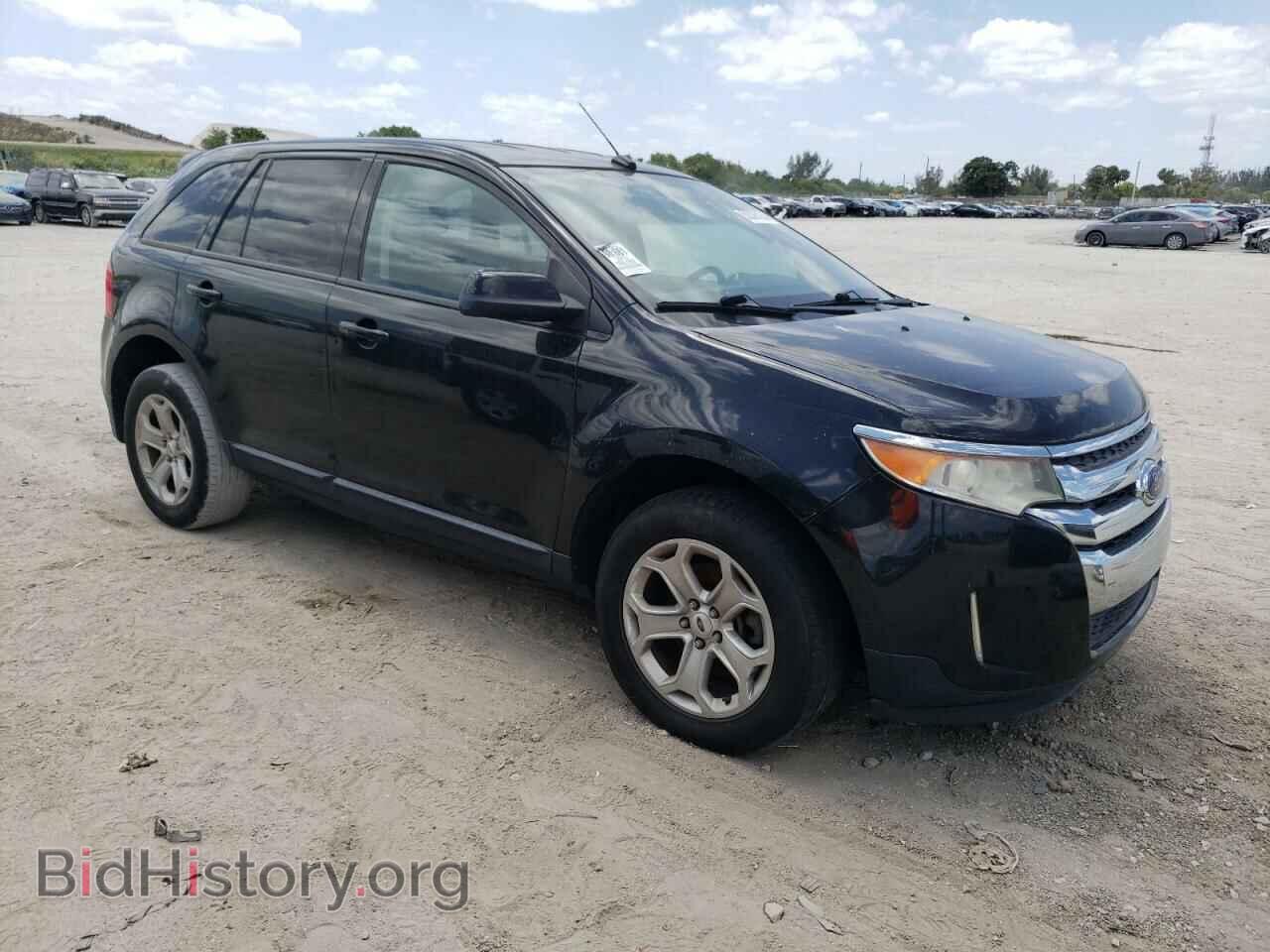 2013 FORD EDGE - VIN: 2FMDK3JC2DBA83467 - Фото 4