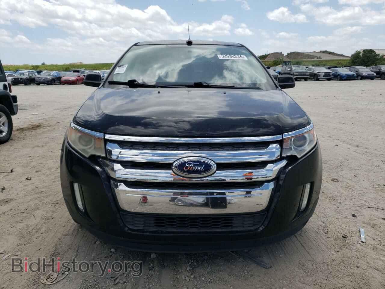 2013 FORD EDGE - VIN: 2FMDK3JC2DBA83467 - Фото 5