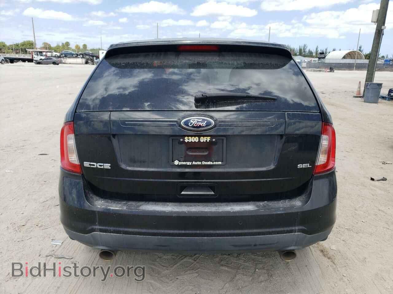 2013 FORD EDGE - VIN: 2FMDK3JC2DBA83467 - Фото 6
