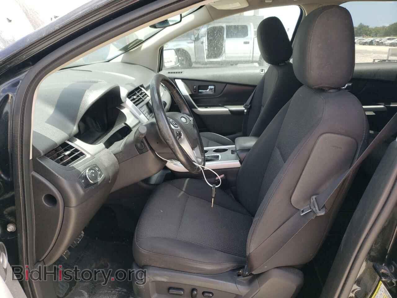 2013 FORD EDGE - VIN: 2FMDK3JC2DBA83467 - Фото 7