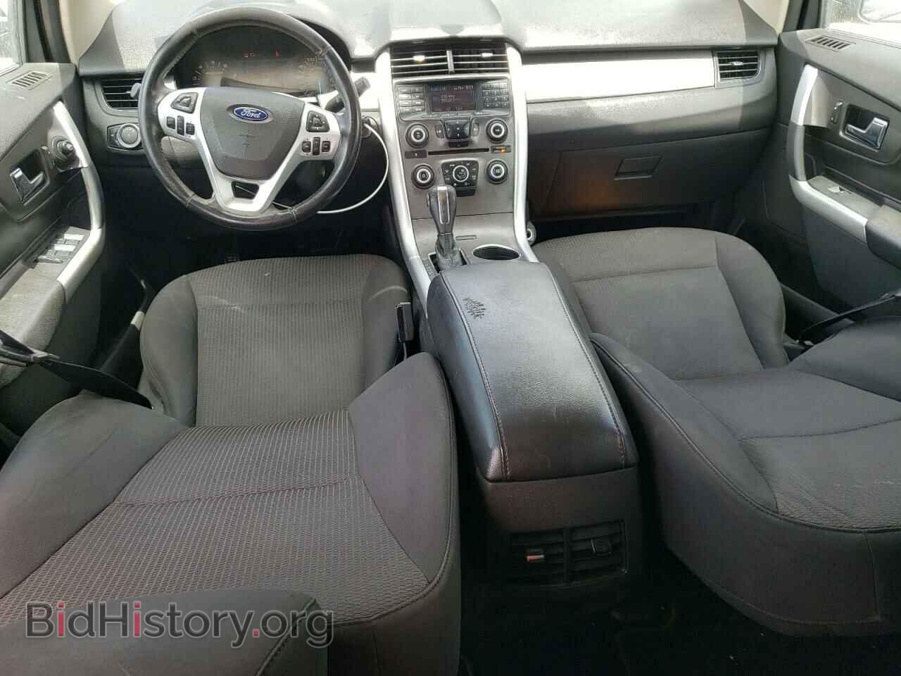 2013 FORD EDGE - VIN: 2FMDK3JC2DBA83467 - Фото 8