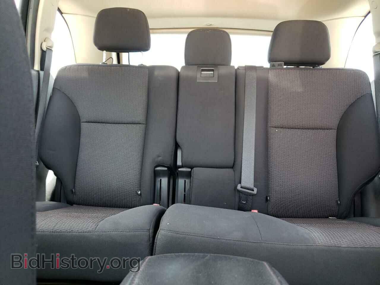 2013 FORD EDGE - VIN: 2FMDK3JC2DBA83467 - Фото 10