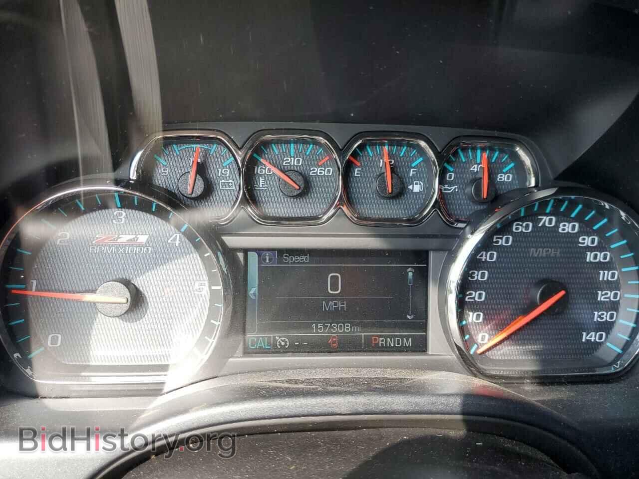 2016 CHEVROLET All Models - VIN: 3GCUKREC0GG105162 - Фото 9